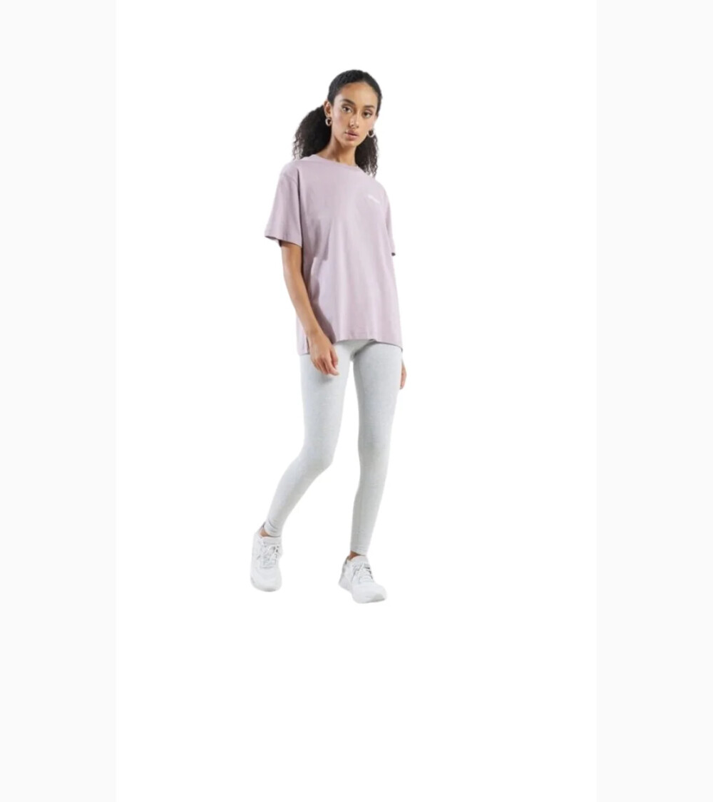 New Balance Leggings de Cintura Alta