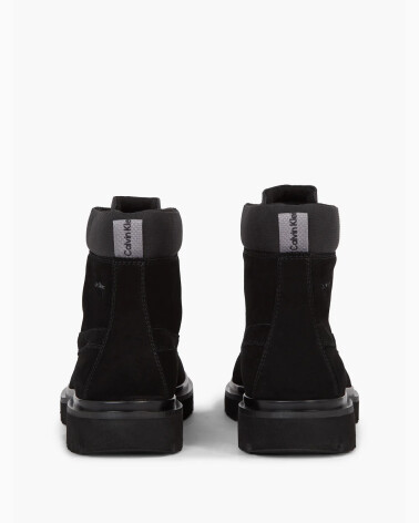 Calvin Klein stivali Eva Mid Laceup