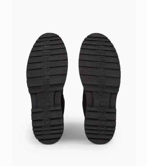 Calvin Klein botte Eva Mid Laceup