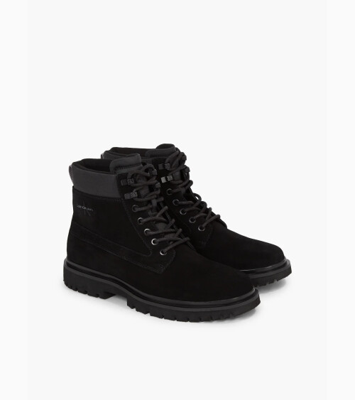 Calvin Klein bota Eva Mid Laceup