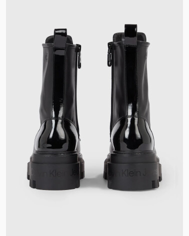 Calvin Klein Lace-Up Ankle Boots