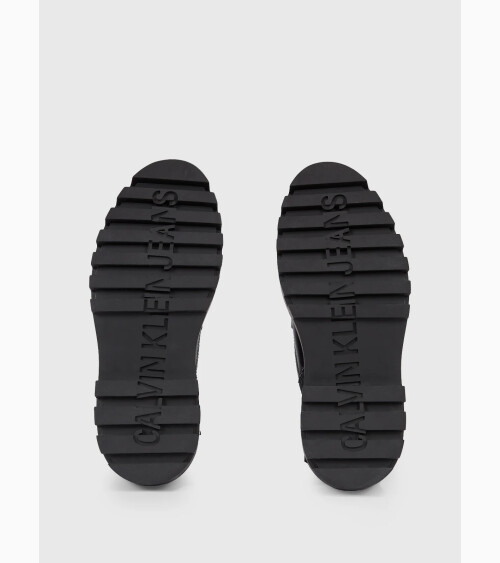 Calvin Klein Lace-Up Ankle Boots