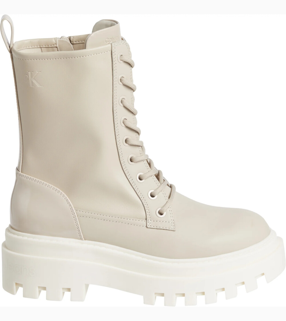 Calvin Klein Bottines à lacets