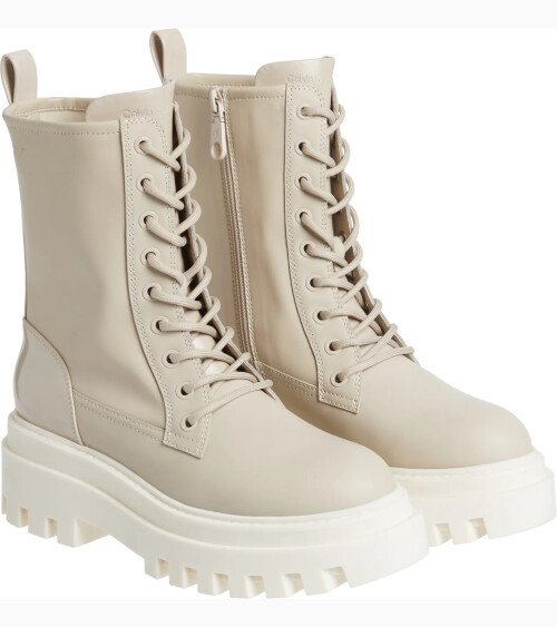 Calvin Klein Bottines à lacets
