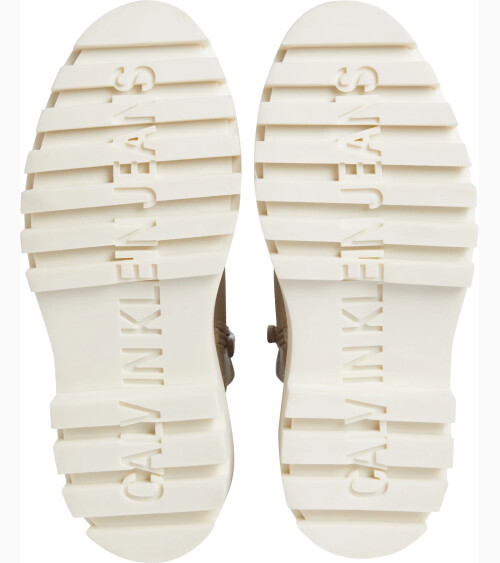 Calvin Klein botines tobilleros con cordones