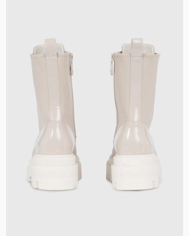 Calvin Klein botines tobilleros con cordones