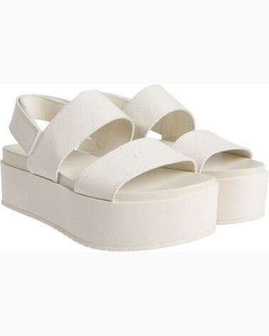 Calvin Klein sandales compensées