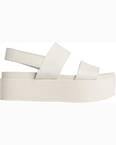 Calvin Klein sandalias cuña