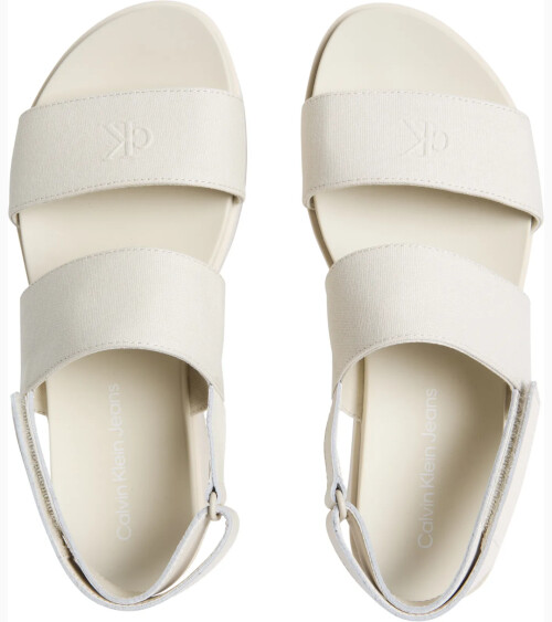 Calvin Klein sandales compensées