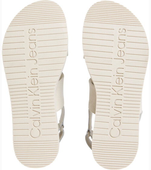 Calvin Klein wedge sandals