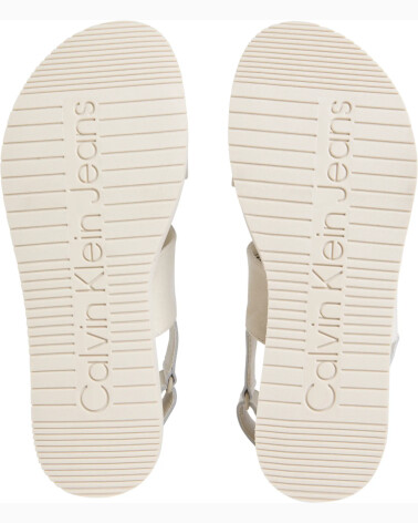 Calvin Klein sandalias cuña