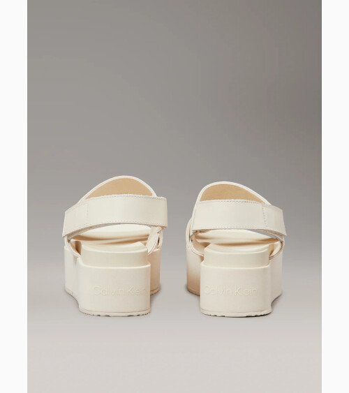 Calvin Klein sandali zeppa