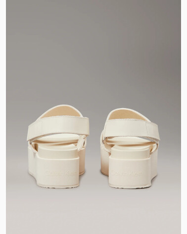 Calvin Klein wedge sandals