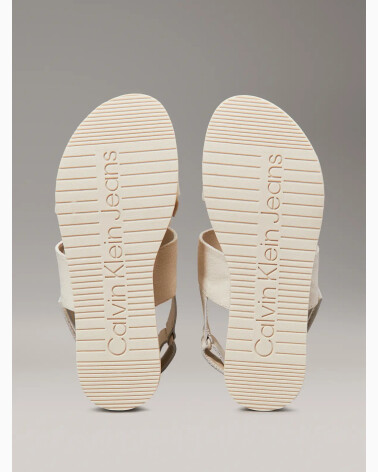 Calvin Klein sandalias cuña
