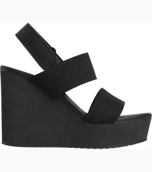 Calvin Klein sandales compensées