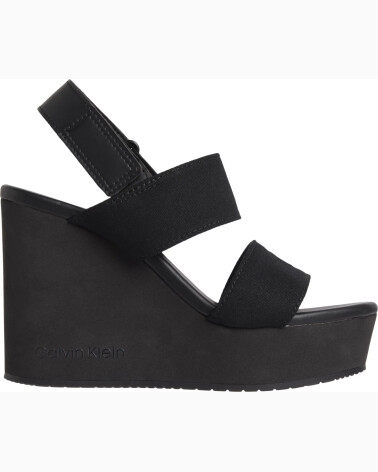 Calvin Klein sandales compensées