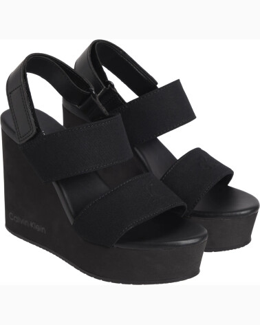 Calvin Klein wedge sandals