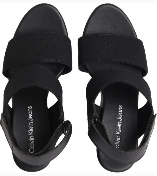 Calvin Klein sandales compensées
