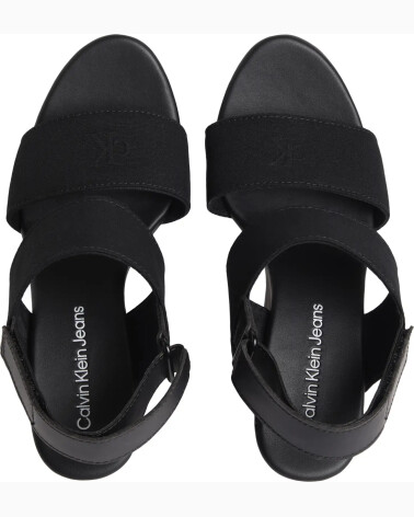 Calvin Klein sandalias cuña