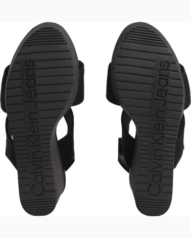 Calvin Klein wedge sandals