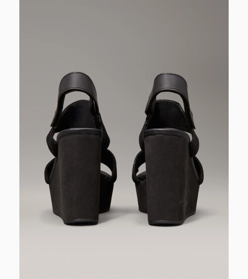 Calvin Klein wedge sandals