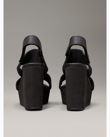 Calvin Klein wedge sandals