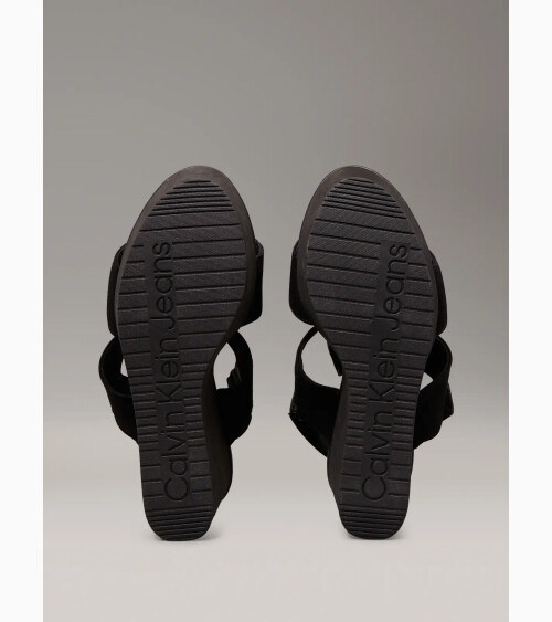 Calvin Klein wedge sandals