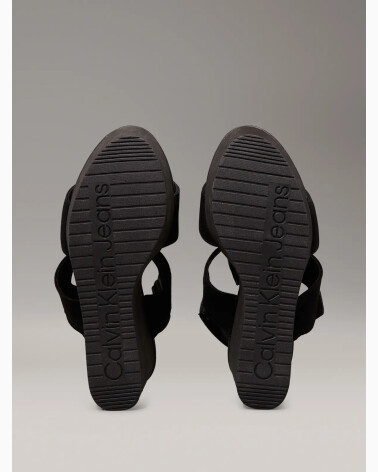Calvin Klein wedge sandals