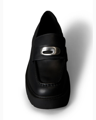 Calvin Klein mocassins chunky en cuir