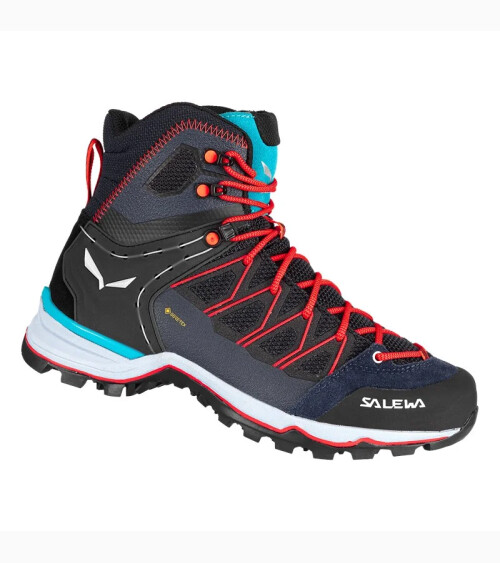 Salewa Mtn Trainer Lite Mid GTX scarpa trekking alta