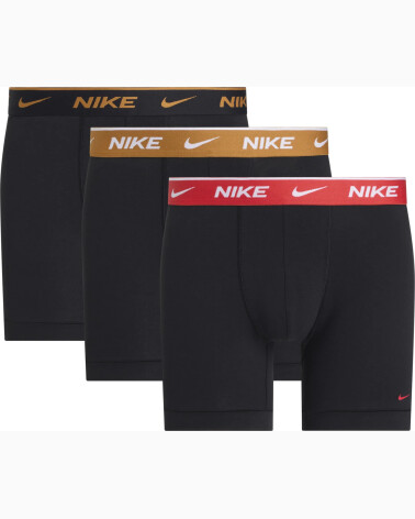 Nike boxer brief set 3 pezzi