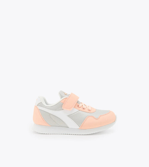 Diadora Simple Run PS kids sneakers with laces