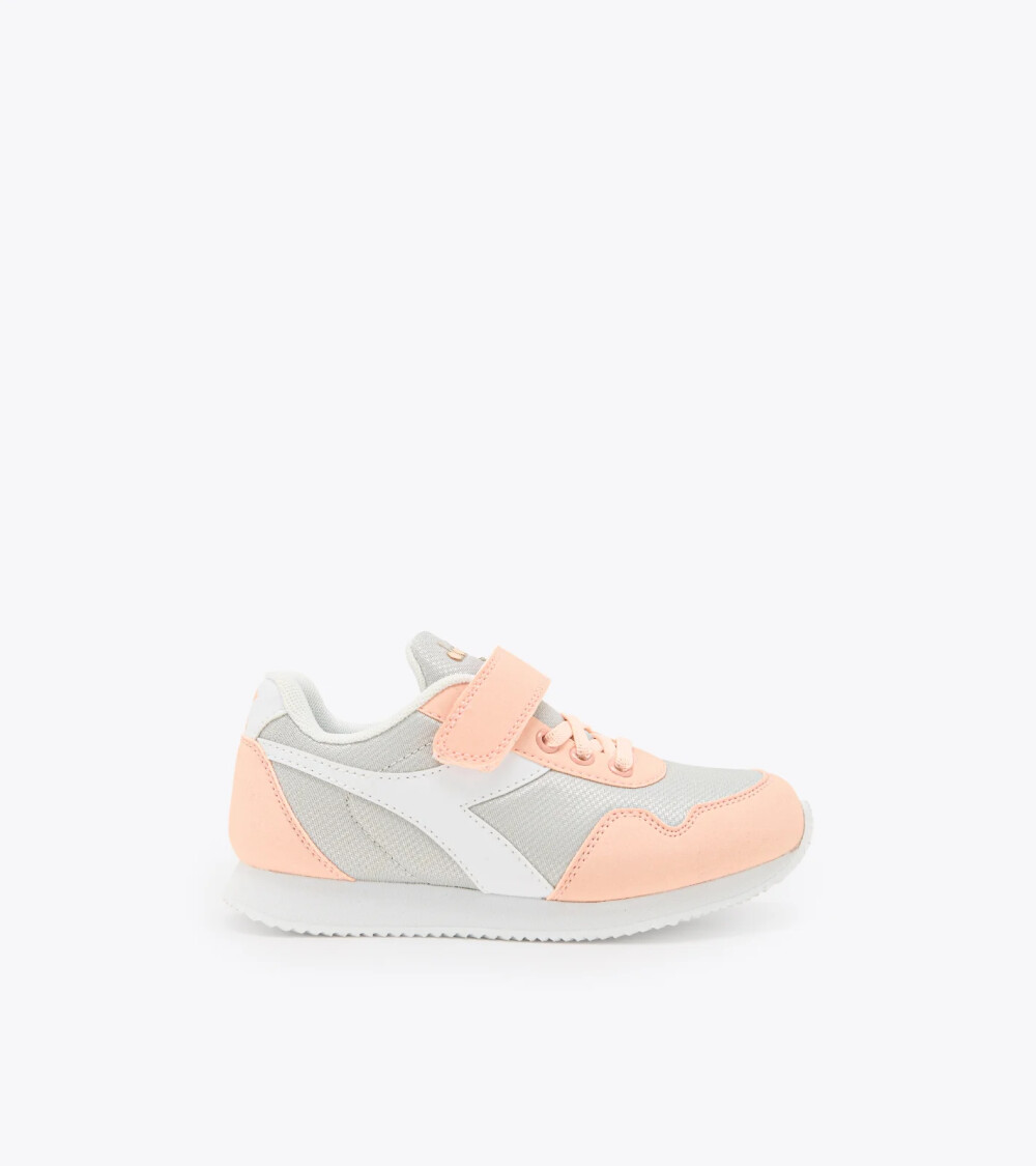 Diadora Simple Run PS baskets enfants avec lacets