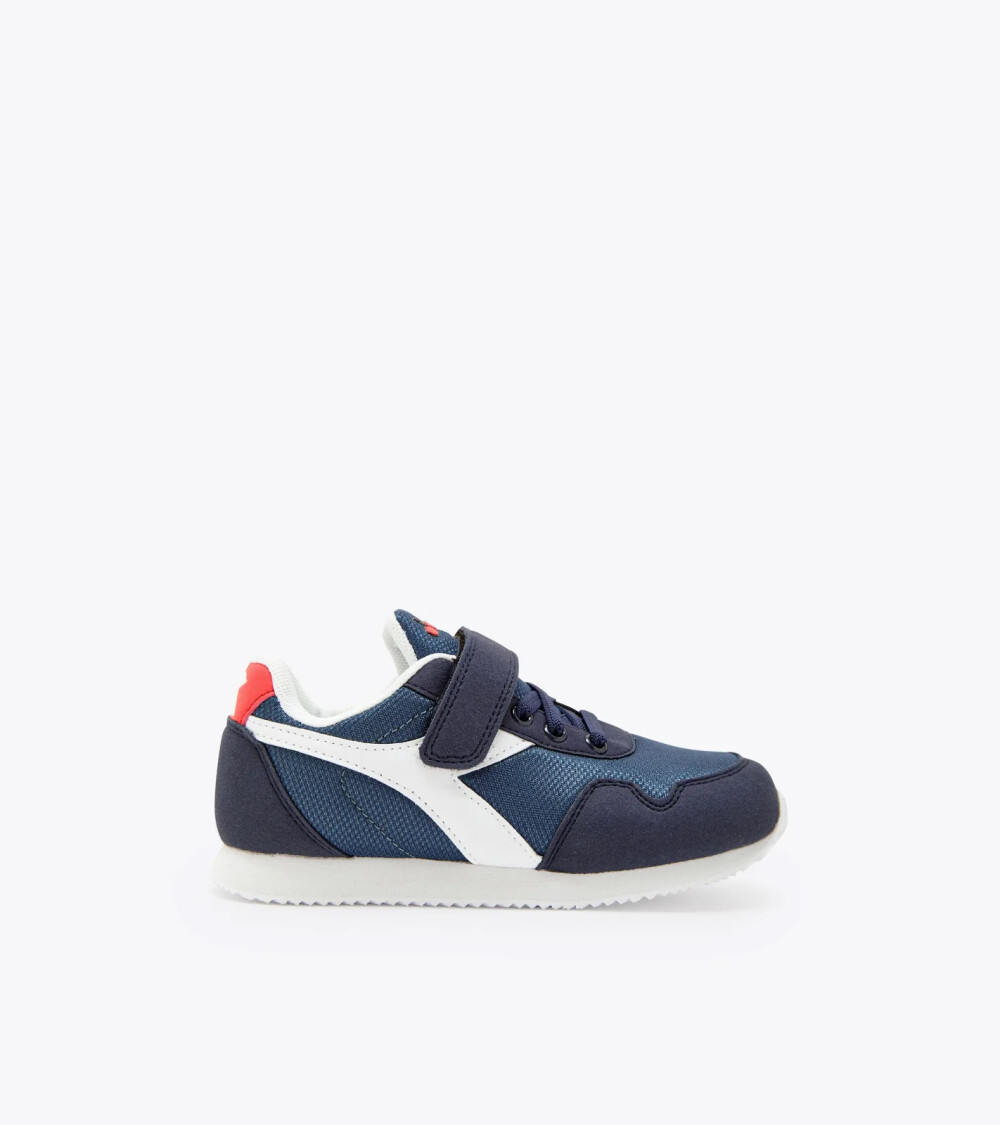 Diadora Simple Run PS zapatillas infantiles con cordones