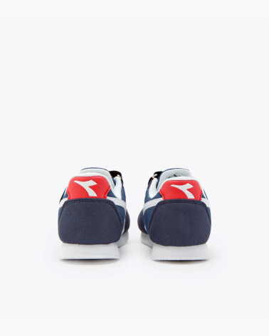 Diadora Simple Run PS kids sneakers with laces