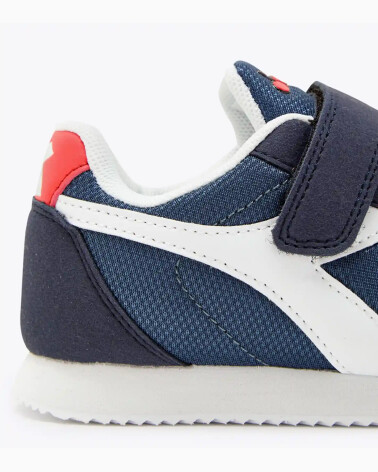 Diadora Simple Run PS baskets enfants avec lacets