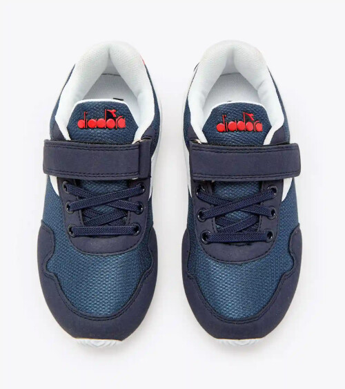 Diadora Simple Run PS sneakers bambino con lacci