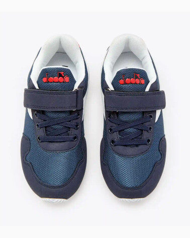 Diadora Simple Run PS baskets enfants avec lacets