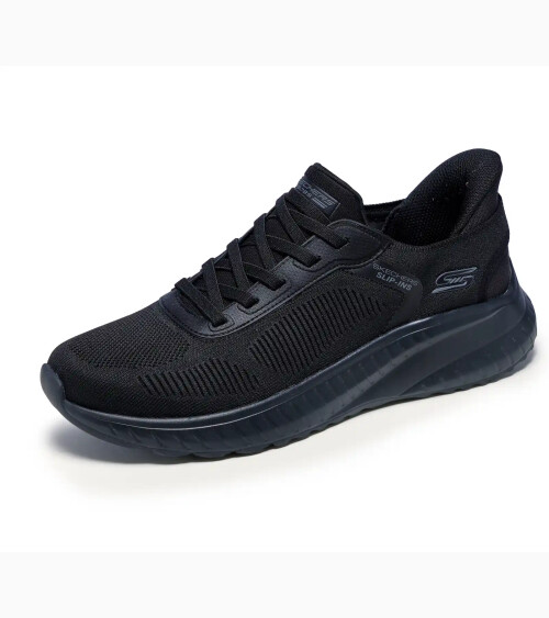 Skechers Bob Squad Chaos slip-on sneakers