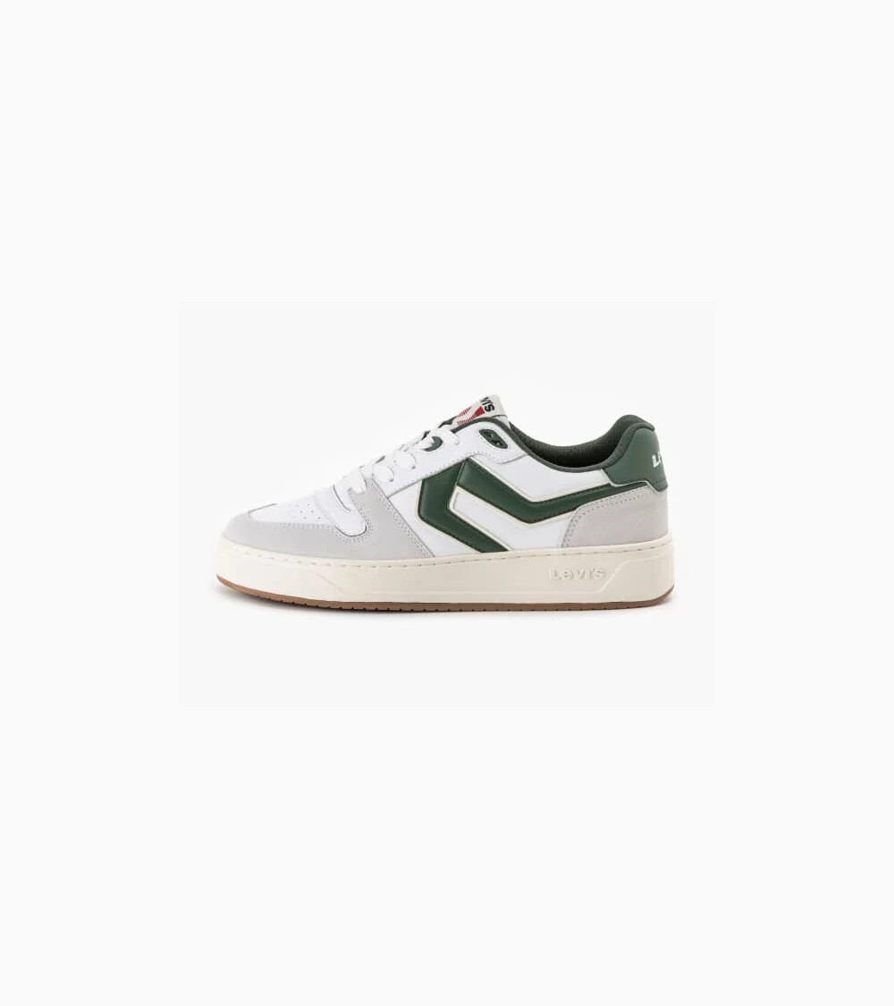 Levi's zapatillas bajas con cordones