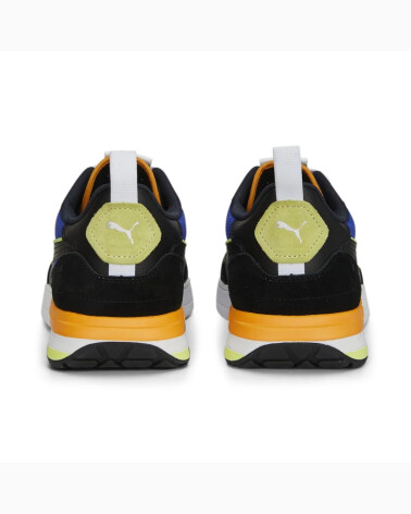 Puma baskets basses lacets