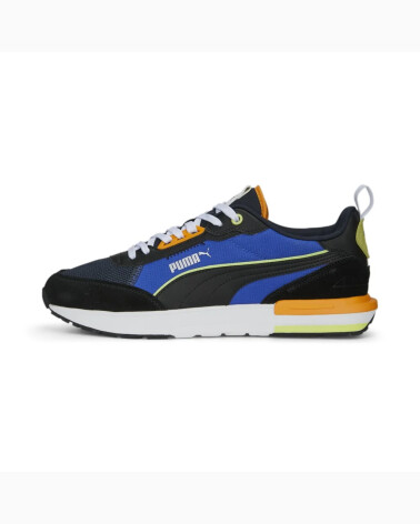 Puma low-top laces