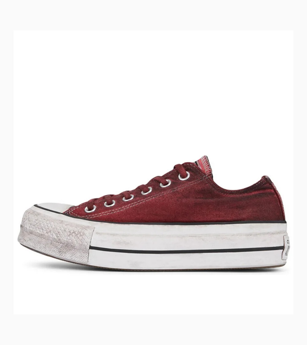 Converse Ctas Lift Ltd Ox low top sneakers high sole