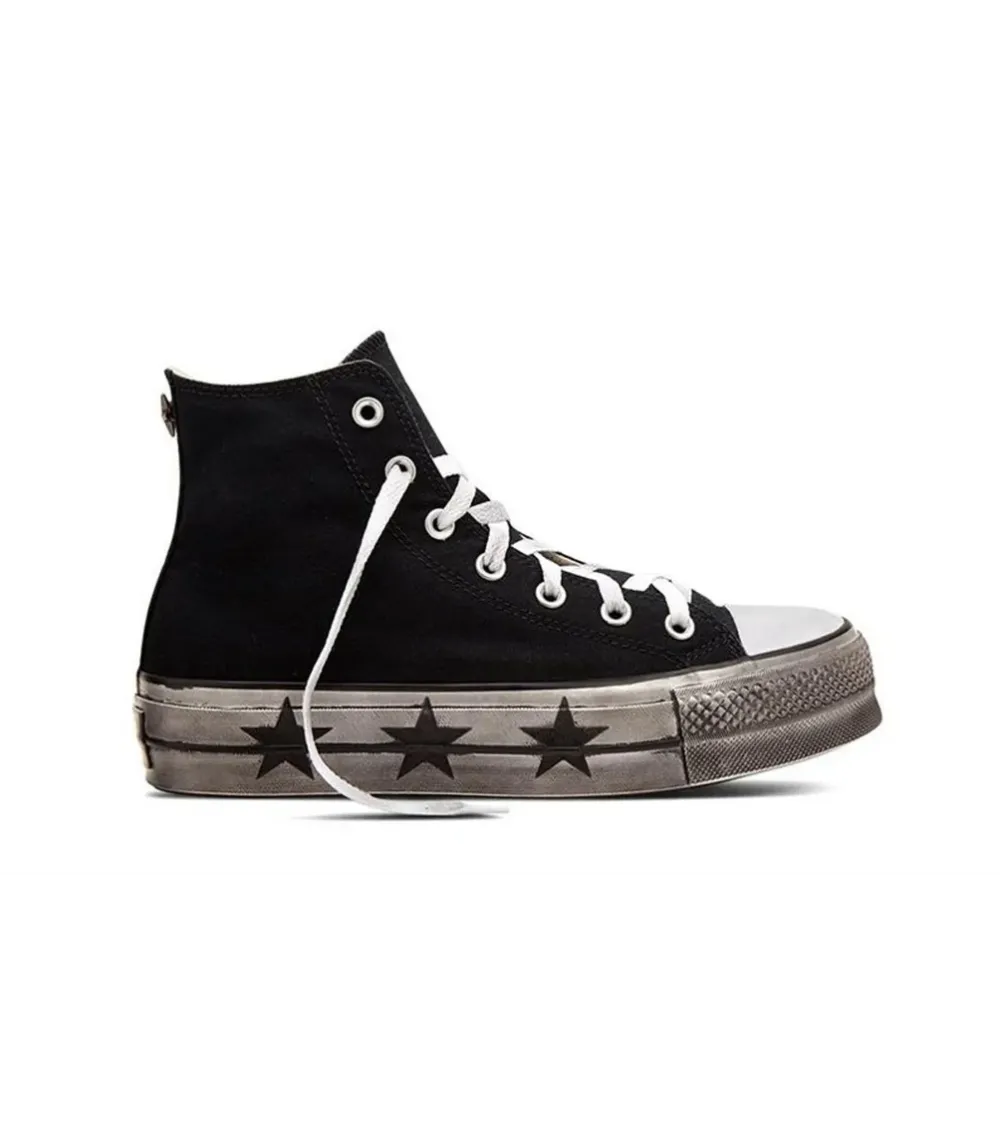 Converse Ctas Lift Canvas Hi High-Top-Sneaker