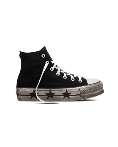 Converse Ctas Lift Canvas Hi High-Top-Sneaker