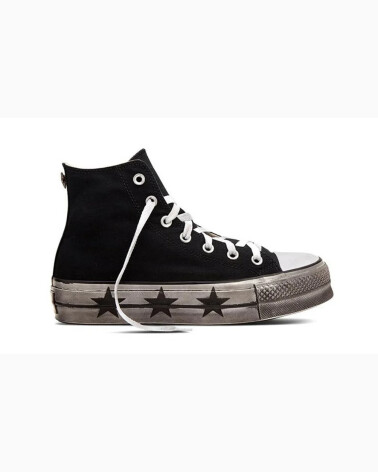 Converse Ctas Lift Canvas Hi high-top sneakers