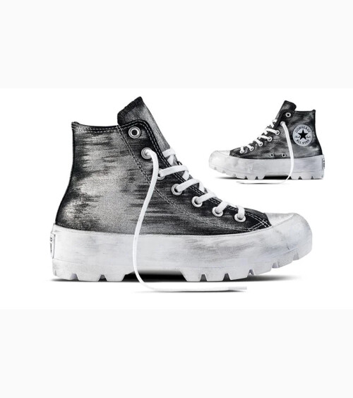 Converse Chuck Taylor All Star Lugged hautes