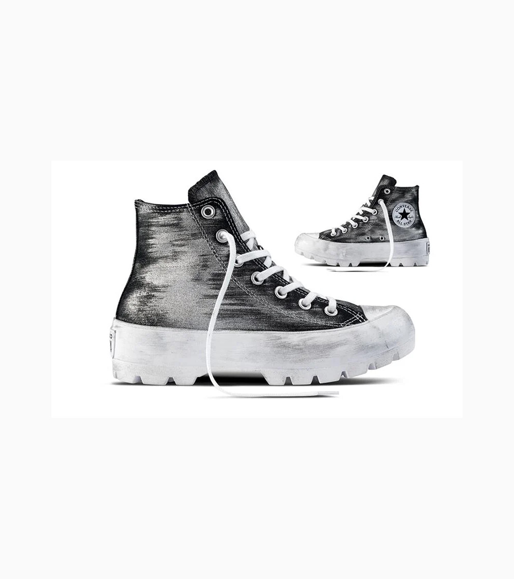 Converse Chuck Taylor All Star Lugged hautes