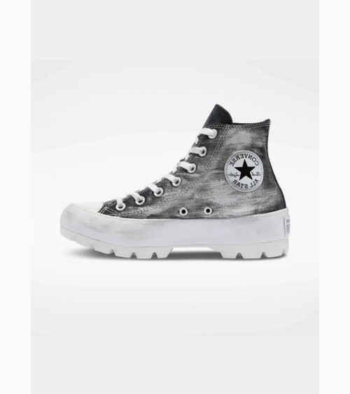 Converse Chuck Taylor All Star Lugged hautes