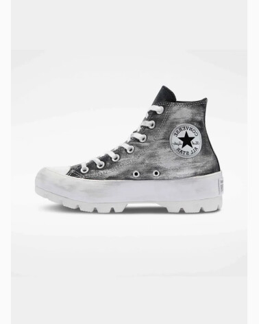 Converse Chuck Taylor All Star Lugged high